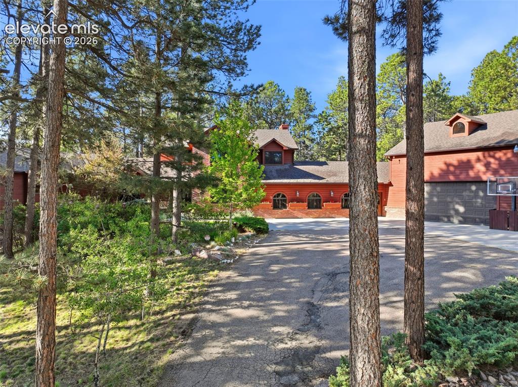 17675 Charter Pines Drive Monument CO 80132