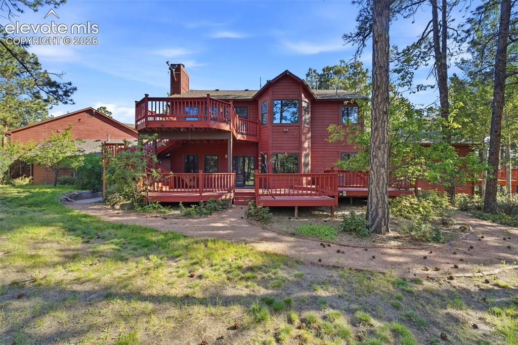 17675 Charter Pines Drive Monument CO 80132