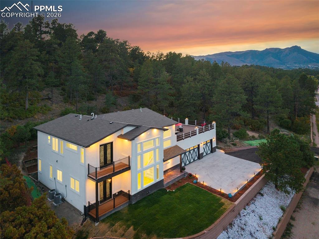 35 E Woodmen Road Colorado Springs CO 80919