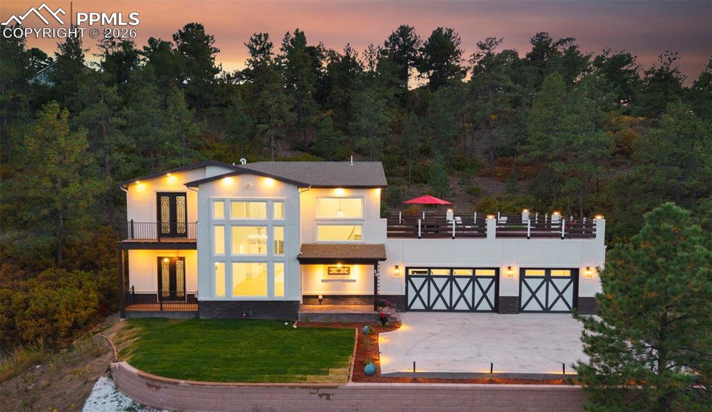 35 E Woodmen Road Colorado Springs CO 80919