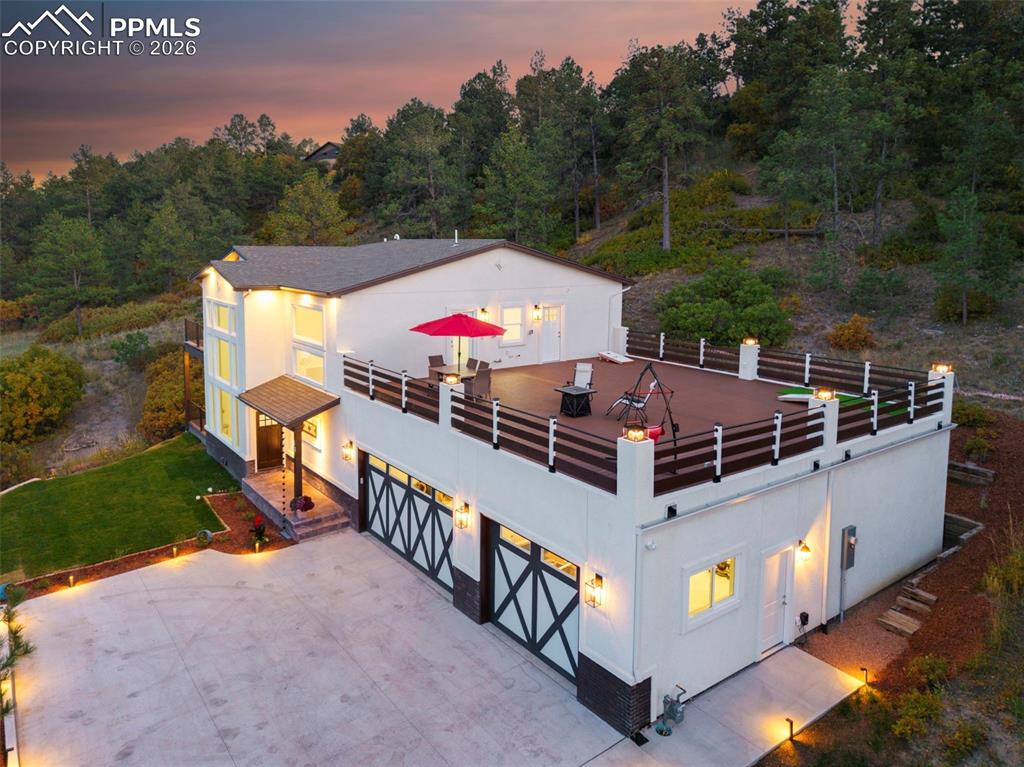 35 E Woodmen Road Colorado Springs CO 80919