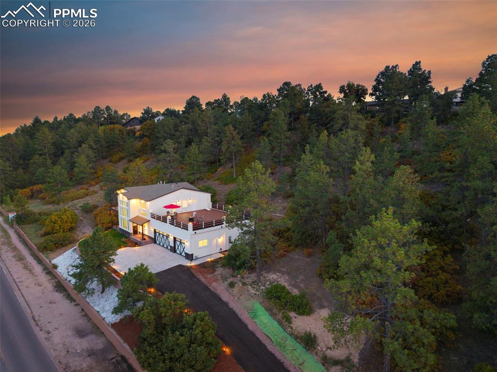 35 E Woodmen Road Colorado Springs CO 80919