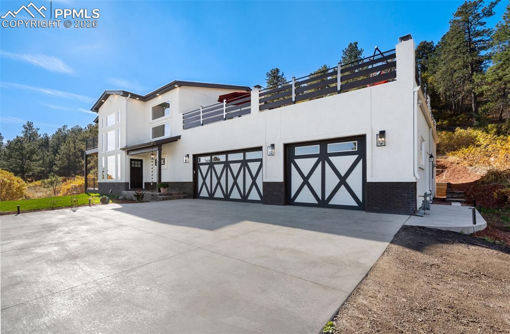 35 E Woodmen Road Colorado Springs CO 80919
