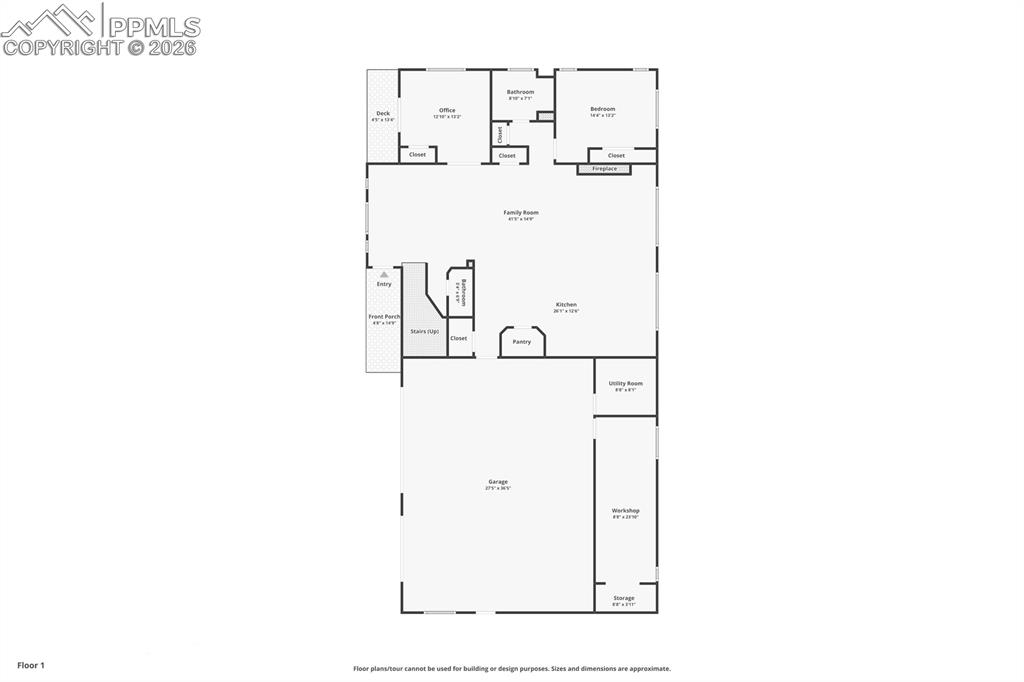 35 E Woodmen Road Colorado Springs CO 80919