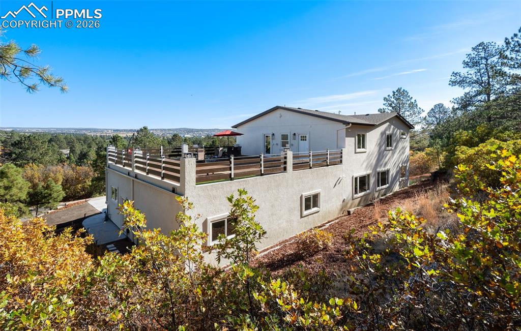 35 E Woodmen Road Colorado Springs CO 80919