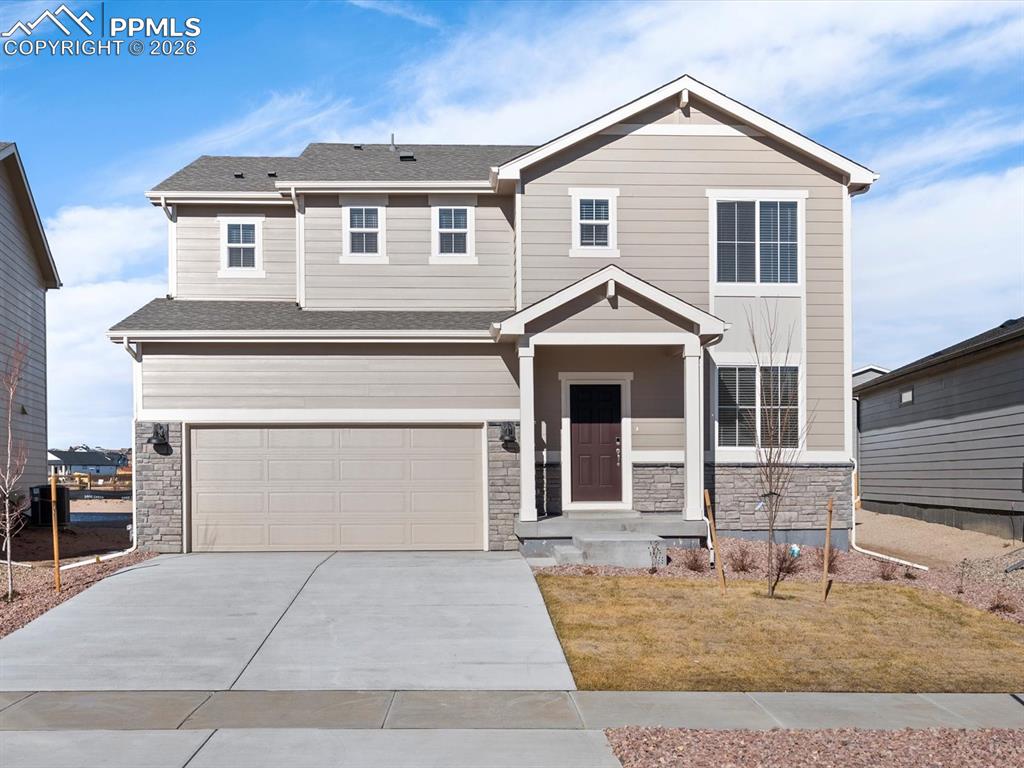 13326 Valley Peak Drive Peyton CO 80831