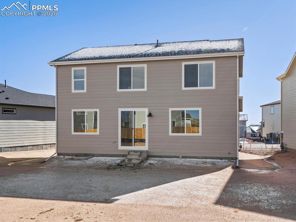 13326 Valley Peak Drive Peyton CO 80831