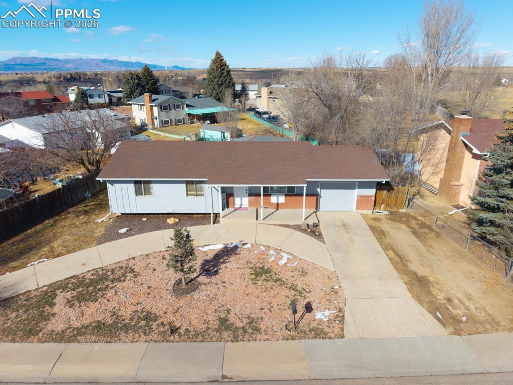 6830 Defoe Avenue Colorado Springs CO 80911