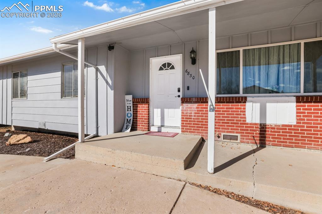 6830 Defoe Avenue Colorado Springs CO 80911