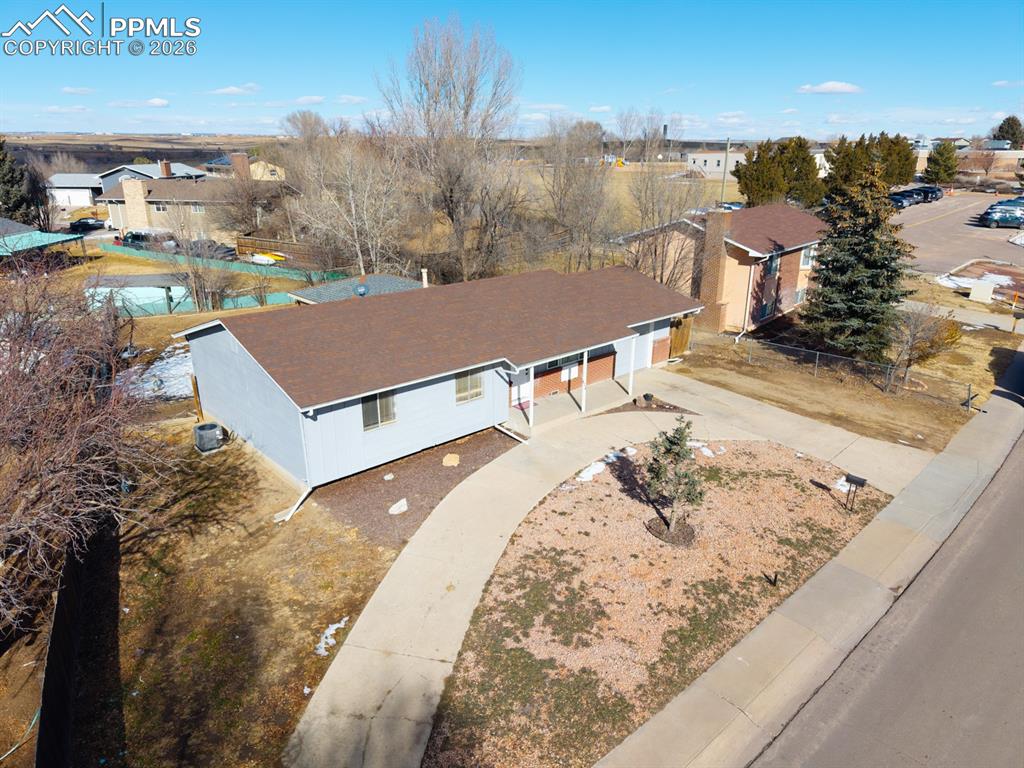 6830 Defoe Avenue Colorado Springs CO 80911