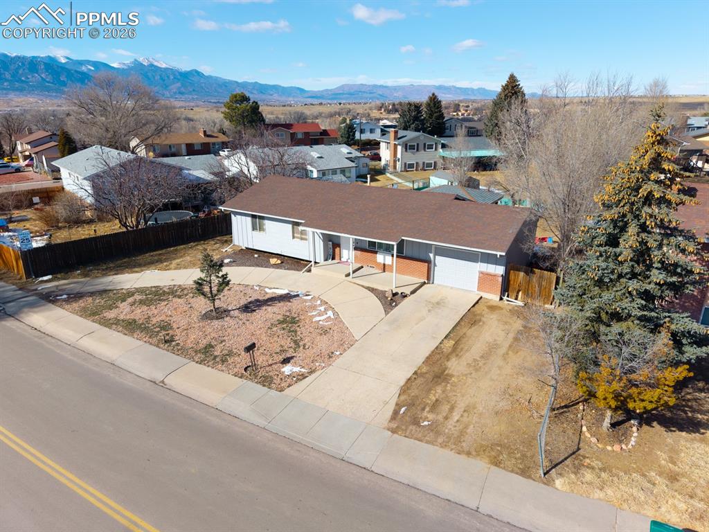 6830 Defoe Avenue Colorado Springs CO 80911