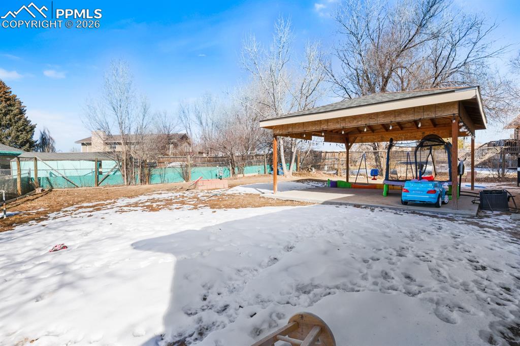 6830 Defoe Avenue Colorado Springs CO 80911