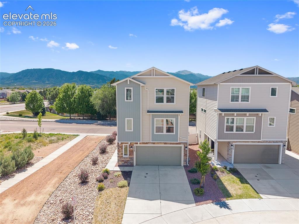 2959 Silver Hawk Drive Colorado Springs CO 80916