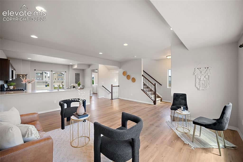 2959 Silver Hawk Drive Colorado Springs CO 80916