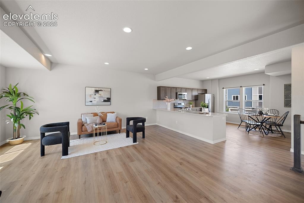 2959 Silver Hawk Drive Colorado Springs CO 80916