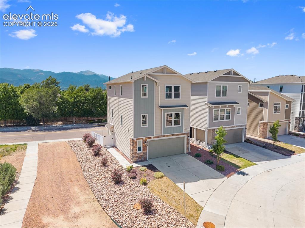 2959 Silver Hawk Drive Colorado Springs CO 80916