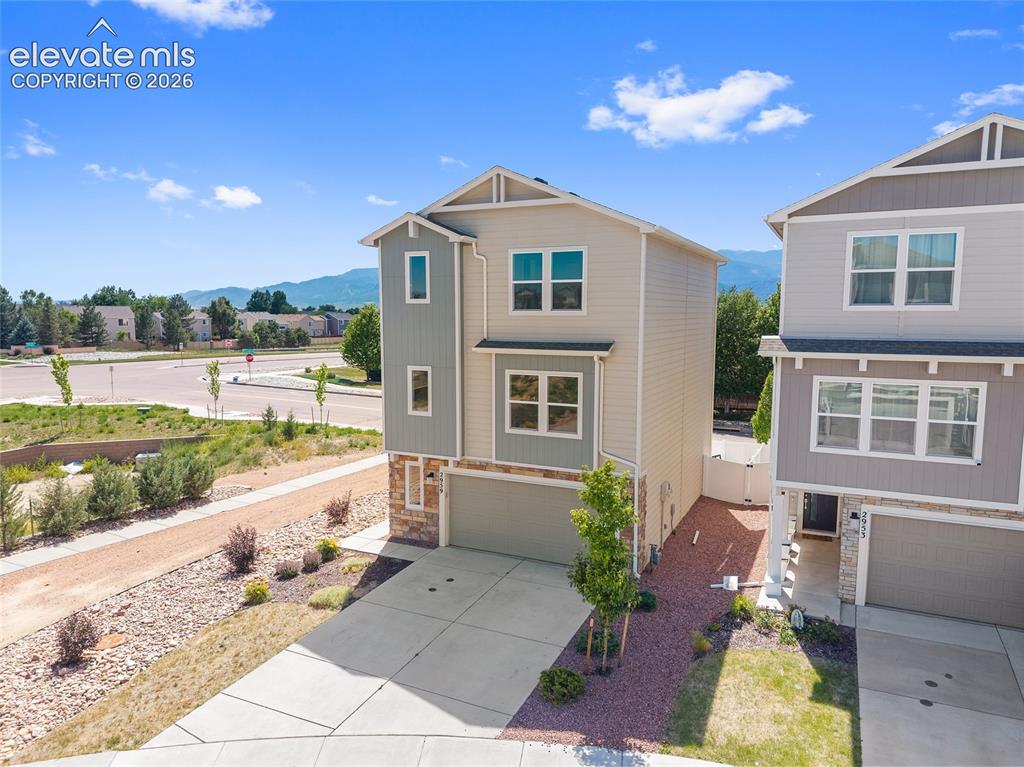 2959 Silver Hawk Drive Colorado Springs CO 80916