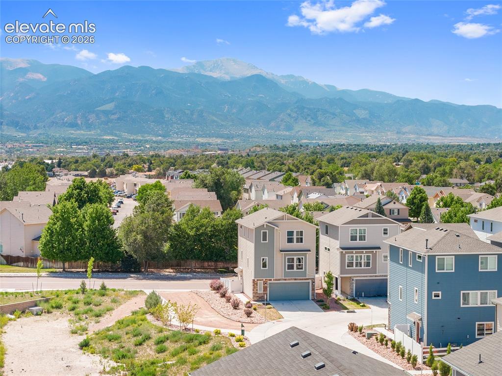 2959 Silver Hawk Drive Colorado Springs CO 80916