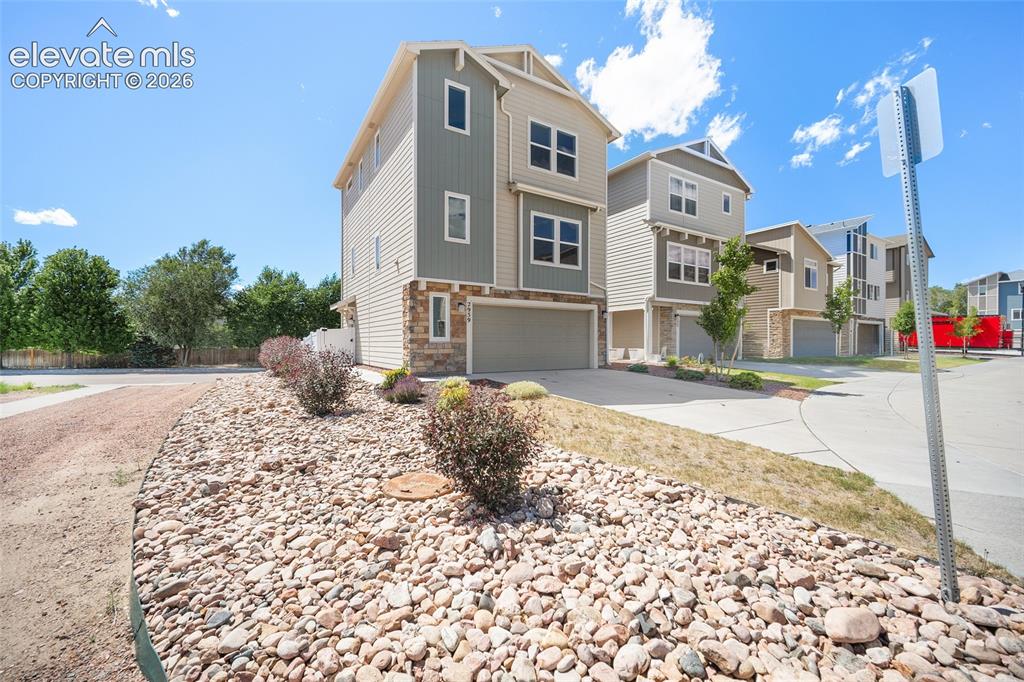 2959 Silver Hawk Drive Colorado Springs CO 80916