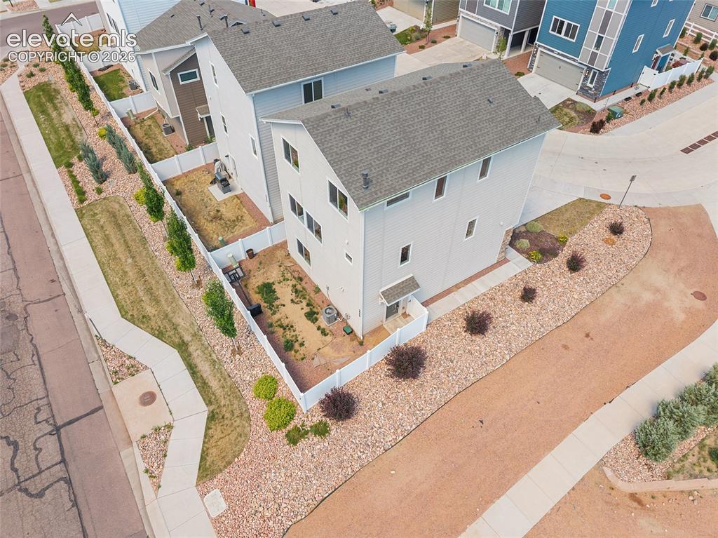 2959 Silver Hawk Drive Colorado Springs CO 80916