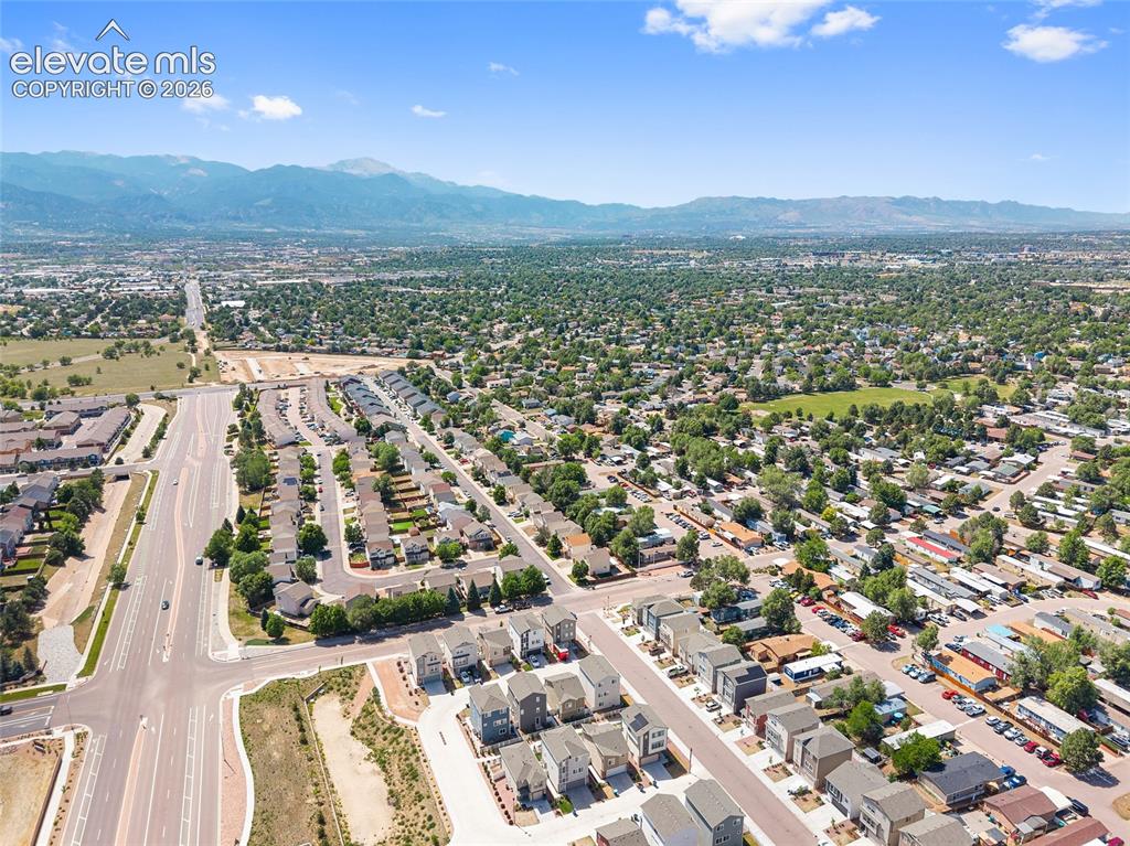 2959 Silver Hawk Drive Colorado Springs CO 80916