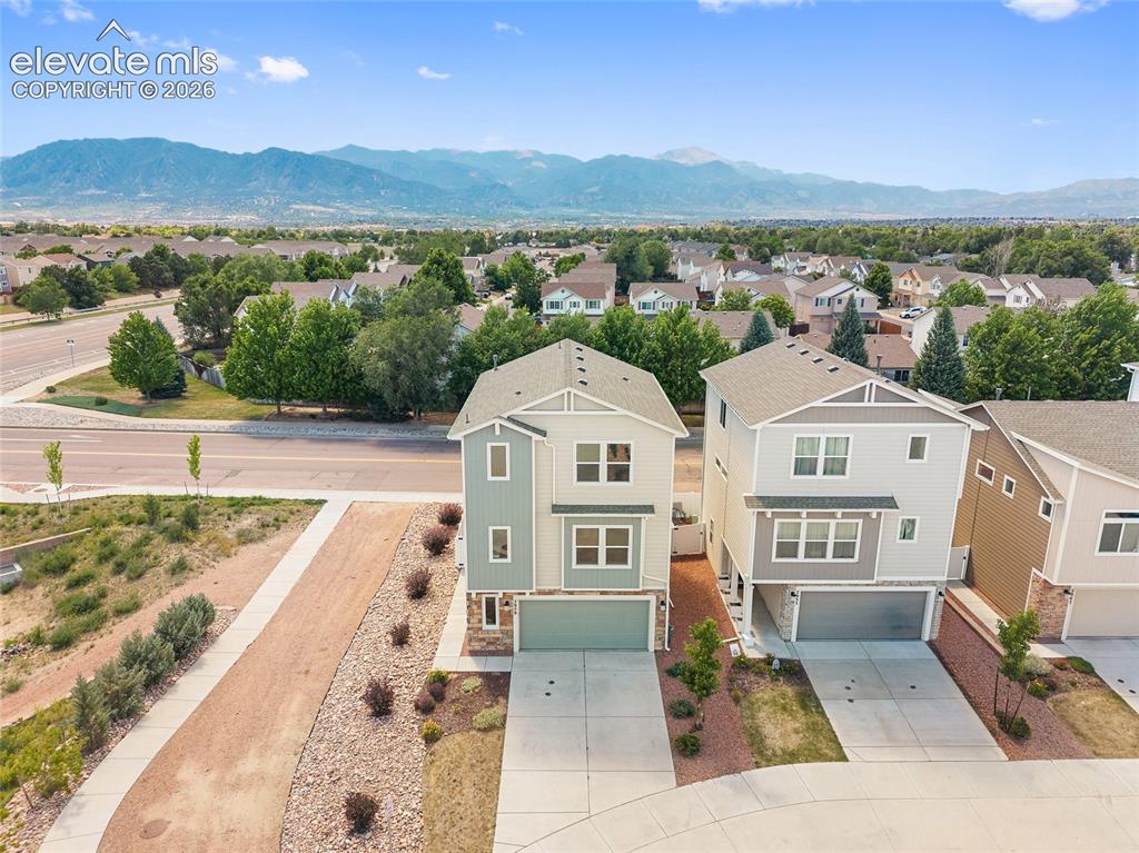 2959 Silver Hawk Drive Colorado Springs CO 80916