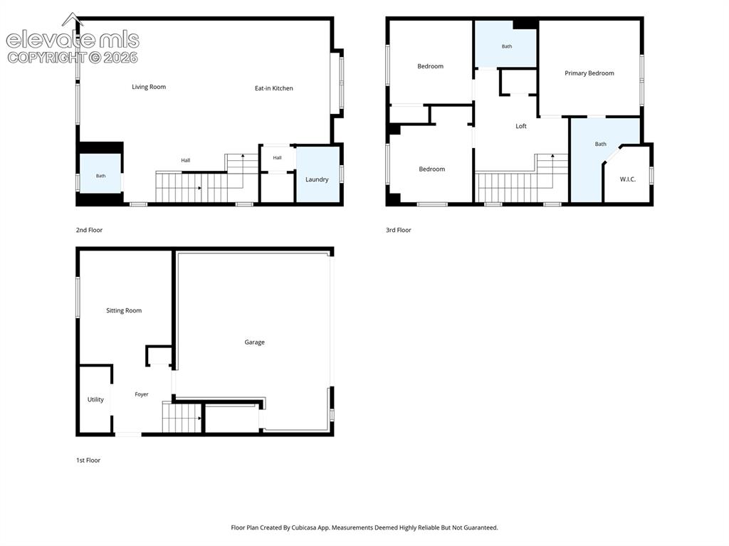 2959 Silver Hawk Drive Colorado Springs CO 80916