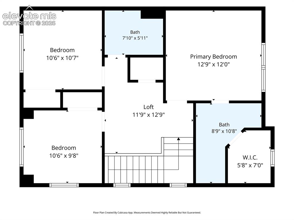 2959 Silver Hawk Drive Colorado Springs CO 80916