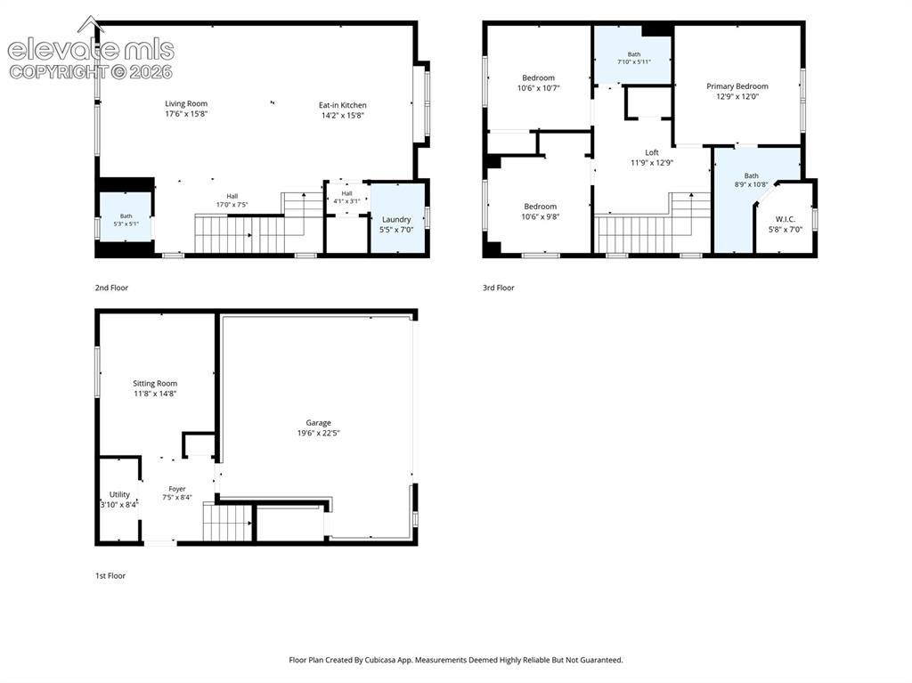 2959 Silver Hawk Drive Colorado Springs CO 80916