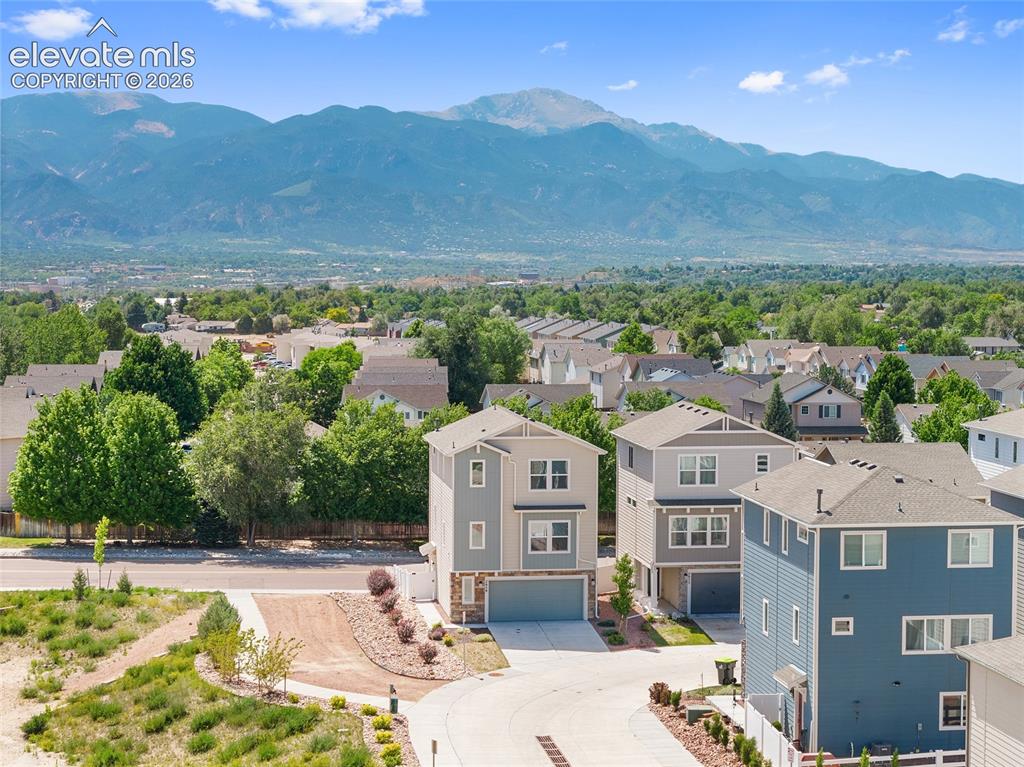2959 Silver Hawk Drive Colorado Springs CO 80916