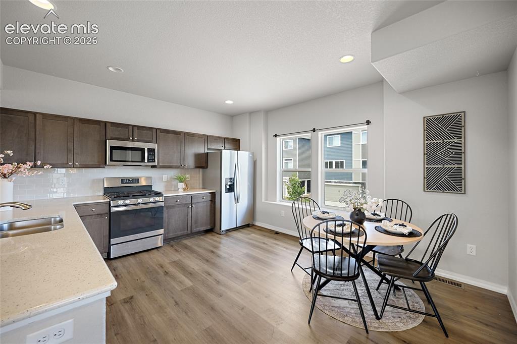 2959 Silver Hawk Drive Colorado Springs CO 80916