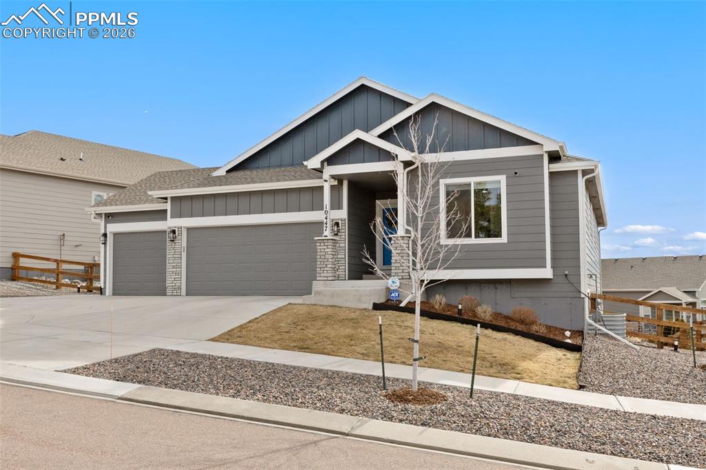 10447 Odin Drive Colorado Springs CO 80924