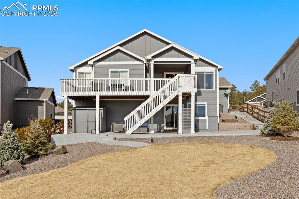 10447 Odin Drive Colorado Springs CO 80924