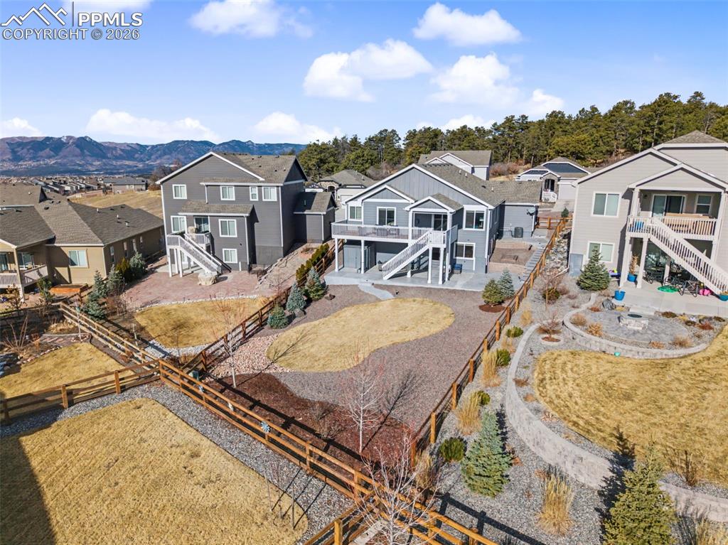 10447 Odin Drive Colorado Springs CO 80924