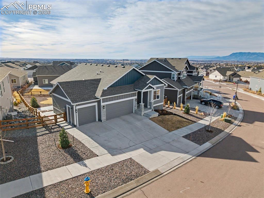 10447 Odin Drive Colorado Springs CO 80924