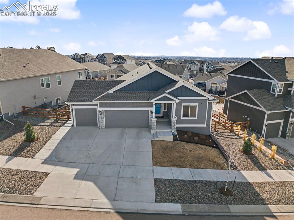 10447 Odin Drive Colorado Springs CO 80924
