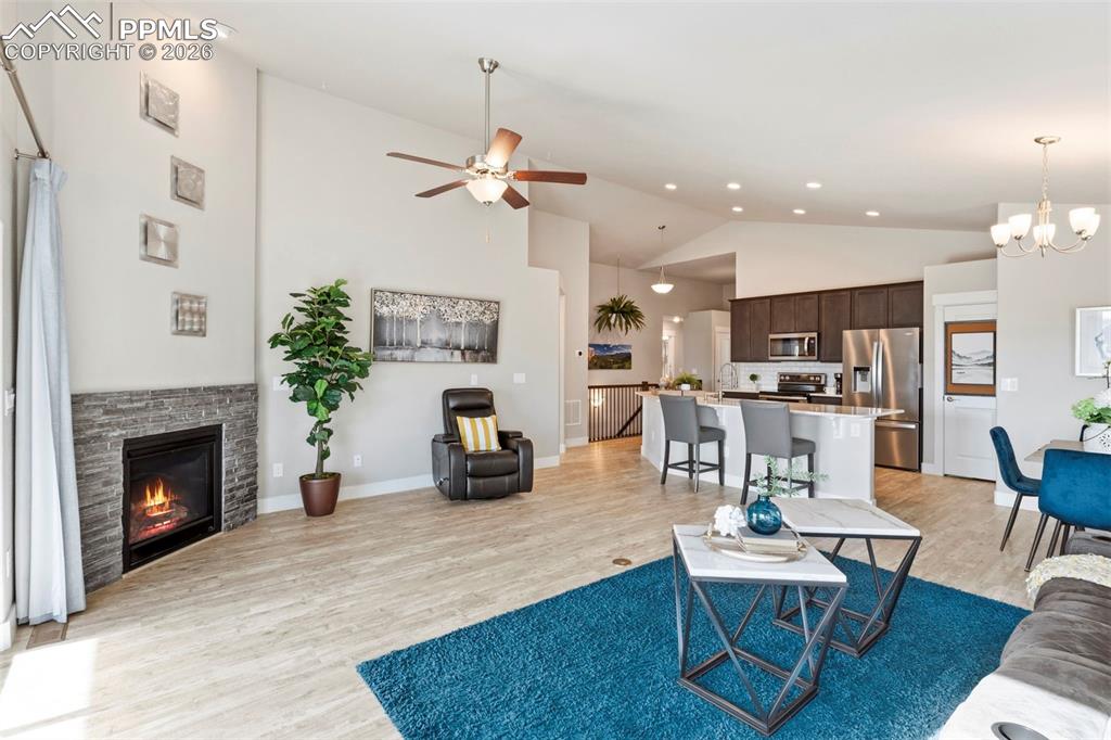 10447 Odin Drive Colorado Springs CO 80924