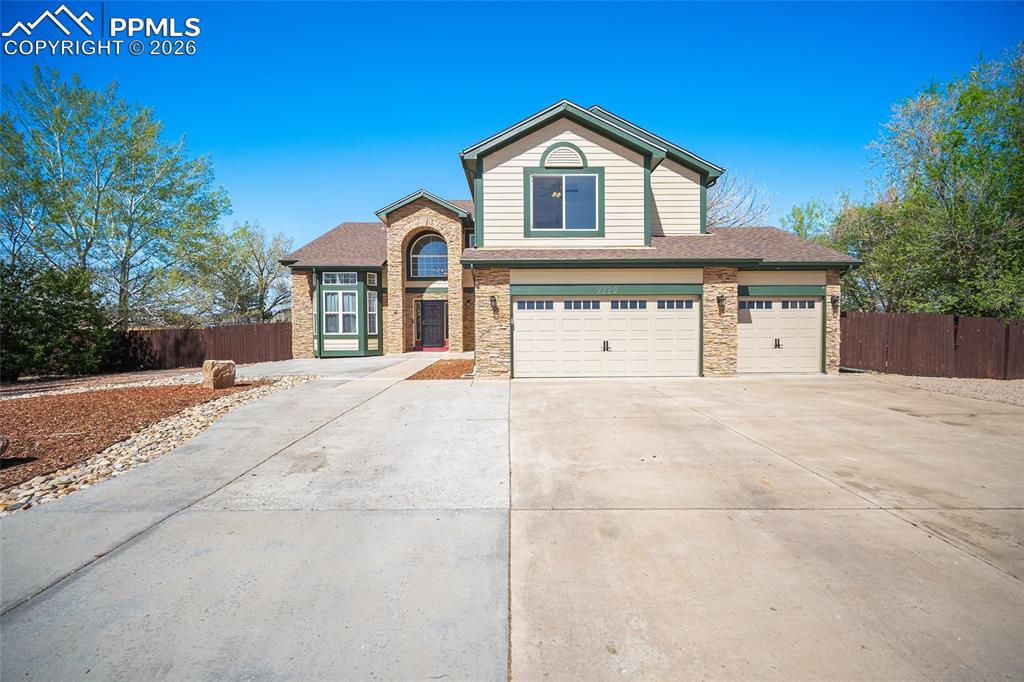 7110 Sand Trap Drive Colorado Springs CO 80925
