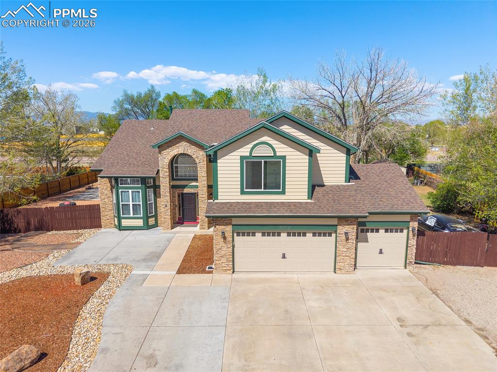 7110 Sand Trap Drive Colorado Springs CO 80925