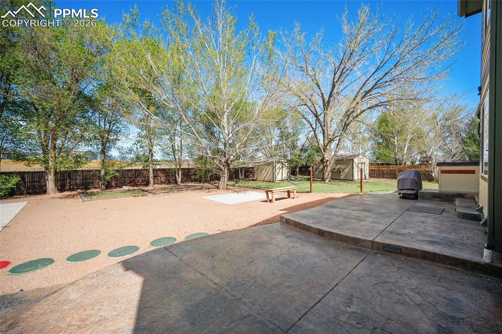 7110 Sand Trap Drive Colorado Springs CO 80925
