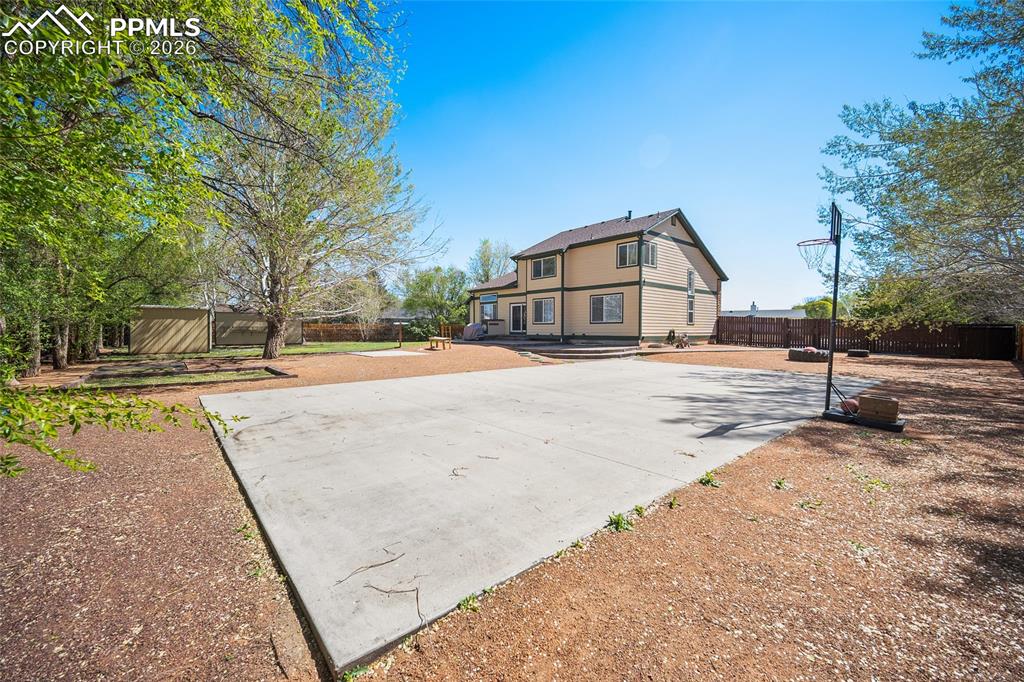 7110 Sand Trap Drive Colorado Springs CO 80925