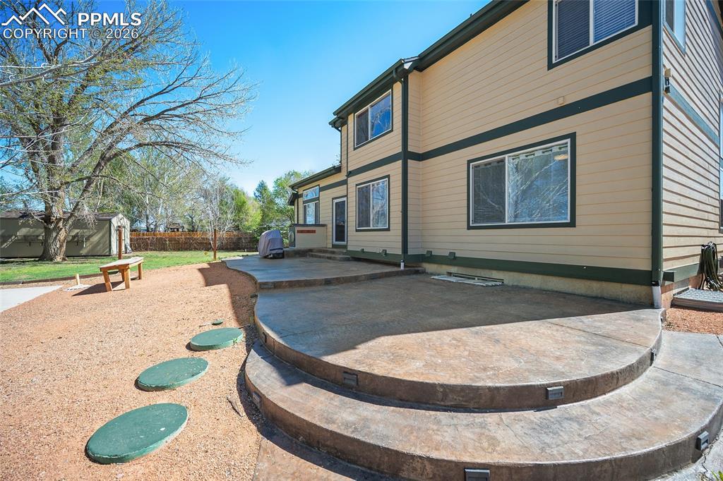 7110 Sand Trap Drive Colorado Springs CO 80925
