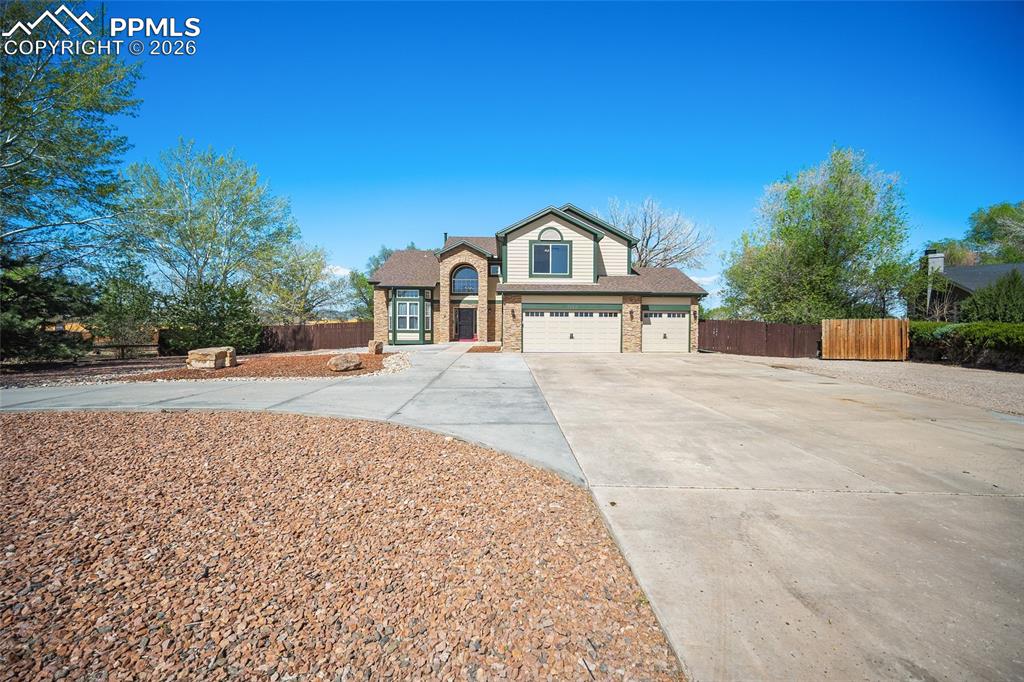 7110 Sand Trap Drive Colorado Springs CO 80925