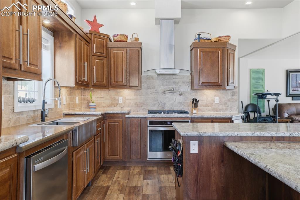 4294 Gray Fox Heights Colorado Springs CO 80922