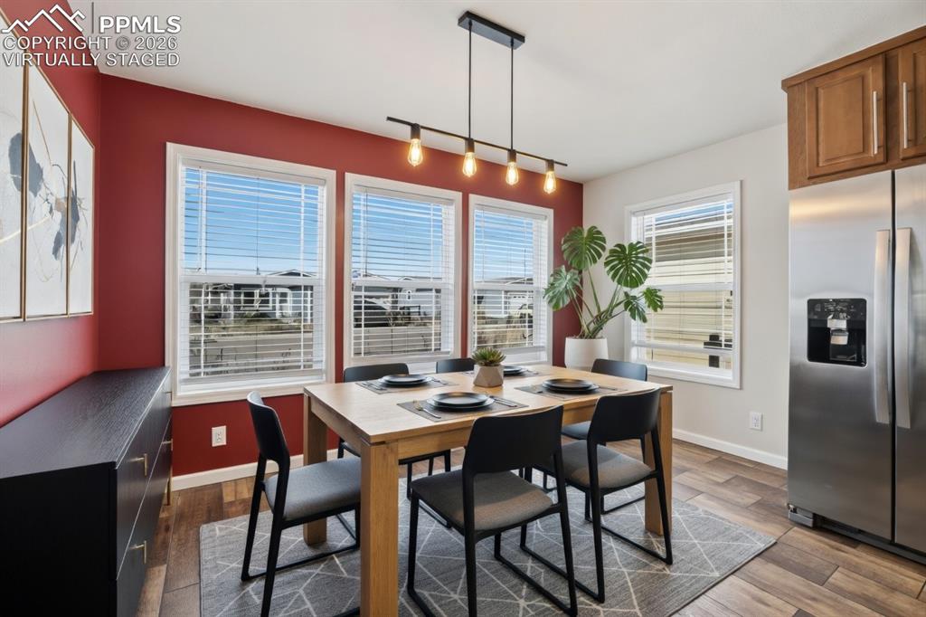 4294 Gray Fox Heights Colorado Springs CO 80922