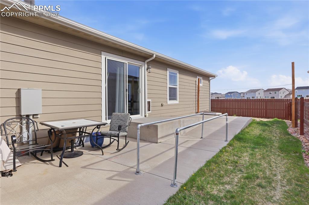 4294 Gray Fox Heights Colorado Springs CO 80922