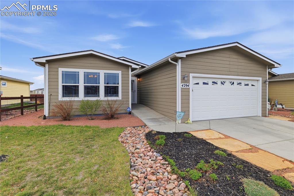 4294 Gray Fox Heights Colorado Springs CO 80922