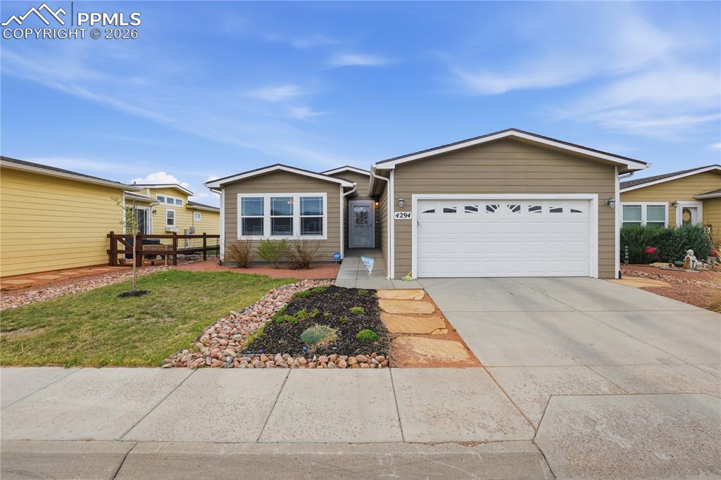 4294 Gray Fox Heights Colorado Springs CO 80922