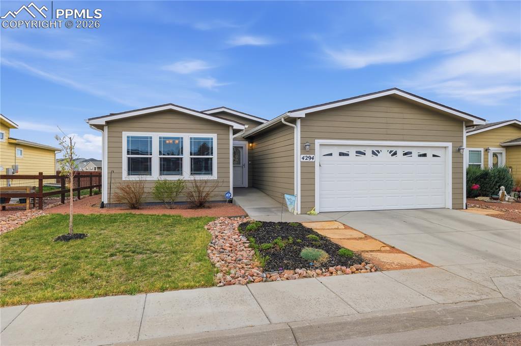 4294 Gray Fox Heights Colorado Springs CO 80922
