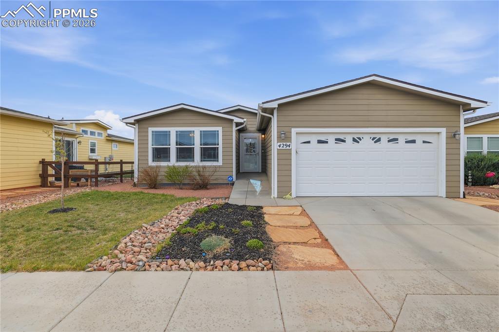 4294 Gray Fox Heights Colorado Springs CO 80922